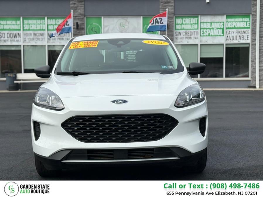 2022 Ford Escape S AWD, available for sale in Elizabeth, New Jersey | Garden State Auto Boutique. Elizabeth, New Jersey 2022 Ford Escape S AWD, available for sale in Elizabeth, New Jersey | Garden State Auto Boutique. Elizabeth, New Jersey