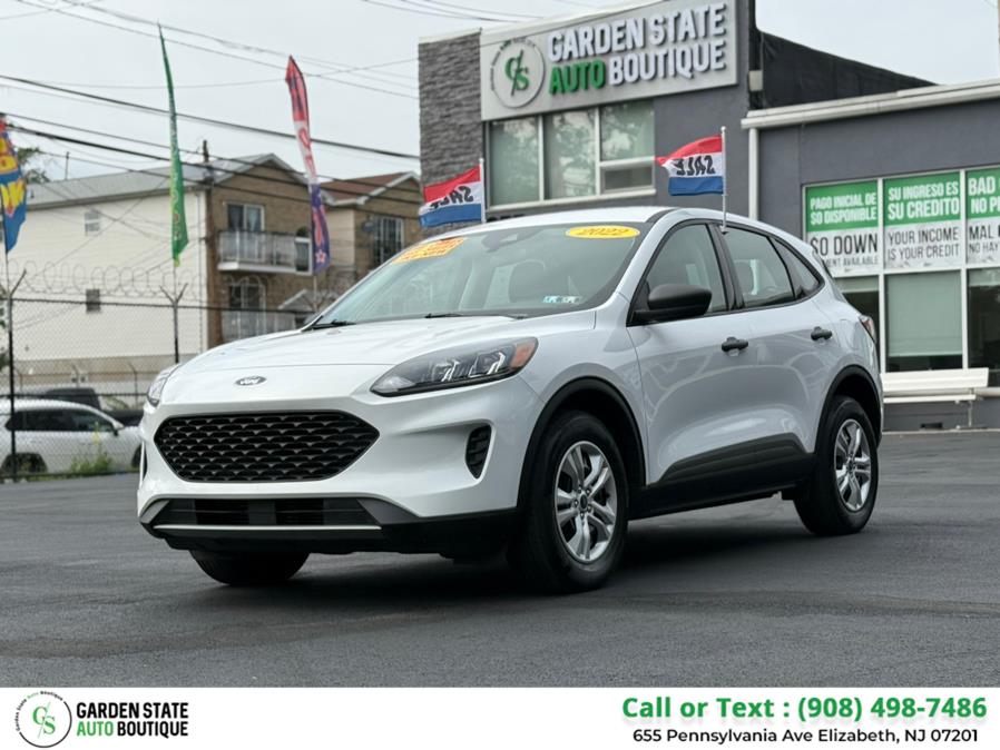 2022 Ford Escape S AWD, available for sale in Elizabeth, New Jersey | Garden State Auto Boutique. Elizabeth, New Jersey 2022 Ford Escape S AWD, available for sale in Elizabeth, New Jersey | Garden State Auto Boutique. Elizabeth, New Jersey