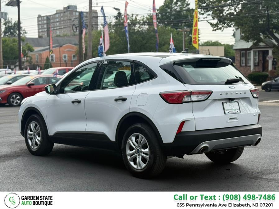 2022 Ford Escape S AWD, available for sale in Elizabeth, New Jersey | Garden State Auto Boutique. Elizabeth, New Jersey 2022 Ford Escape S AWD, available for sale in Elizabeth, New Jersey | Garden State Auto Boutique. Elizabeth, New Jersey