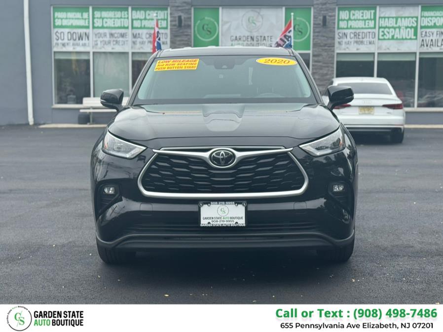 2020 Toyota Highlander LE AWD (Natl), available for sale in Elizabeth, New Jersey | Garden State Auto Boutique. Elizabeth, New Jersey 2020 Toyota Highlander LE AWD (Natl), available for sale in Elizabeth, New Jersey | Garden State Auto Boutique. Elizabeth, New Jersey