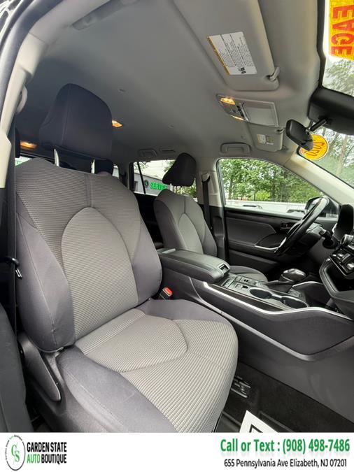 2020 Toyota Highlander LE AWD (Natl), available for sale in Elizabeth, New Jersey | Garden State Auto Boutique. Elizabeth, New Jersey 2020 Toyota Highlander LE AWD (Natl), available for sale in Elizabeth, New Jersey | Garden State Auto Boutique. Elizabeth, New Jersey
