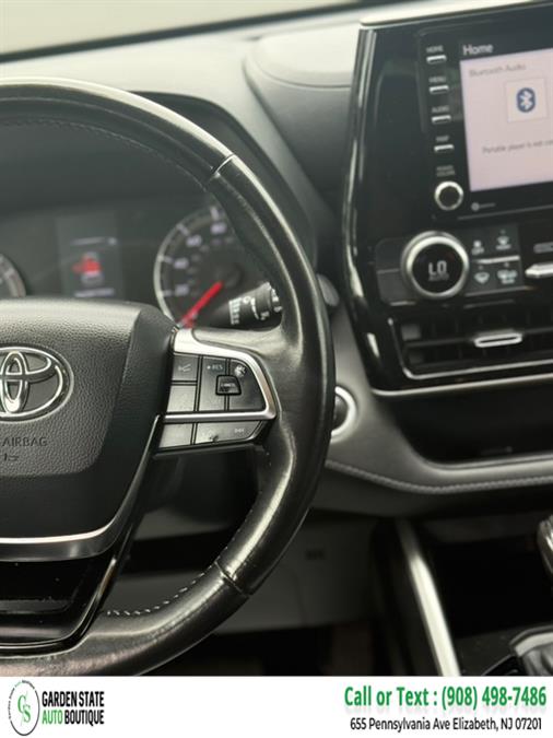 2020 Toyota Highlander LE AWD (Natl), available for sale in Elizabeth, New Jersey | Garden State Auto Boutique. Elizabeth, New Jersey 2020 Toyota Highlander LE AWD (Natl), available for sale in Elizabeth, New Jersey | Garden State Auto Boutique. Elizabeth, New Jersey