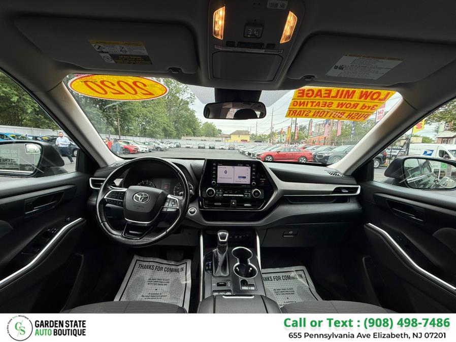 2020 Toyota Highlander LE AWD (Natl), available for sale in Elizabeth, New Jersey | Garden State Auto Boutique. Elizabeth, New Jersey 2020 Toyota Highlander LE AWD (Natl), available for sale in Elizabeth, New Jersey | Garden State Auto Boutique. Elizabeth, New Jersey