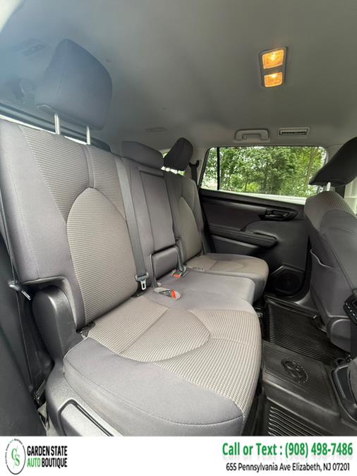 2020 Toyota Highlander LE AWD (Natl), available for sale in Elizabeth, New Jersey | Garden State Auto Boutique. Elizabeth, New Jersey 2020 Toyota Highlander LE AWD (Natl), available for sale in Elizabeth, New Jersey | Garden State Auto Boutique. Elizabeth, New Jersey