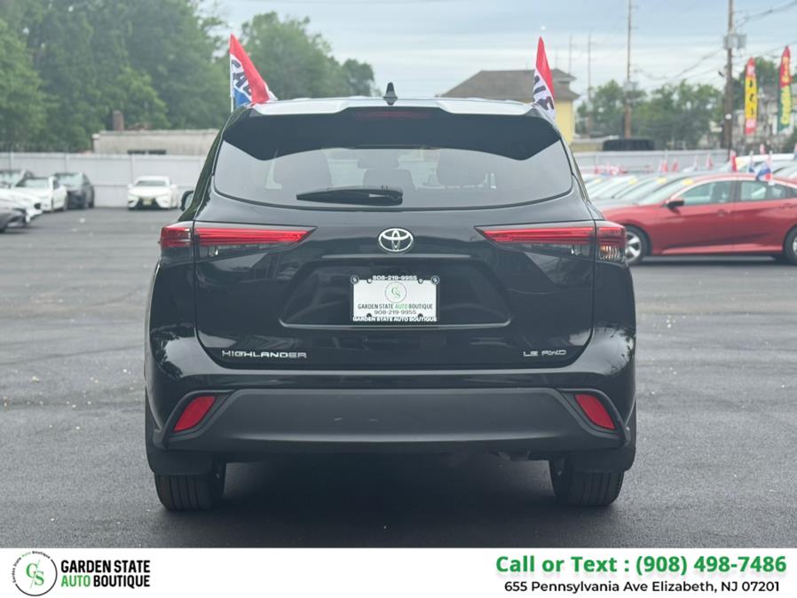 2020 Toyota Highlander LE AWD (Natl), available for sale in Elizabeth, New Jersey | Garden State Auto Boutique. Elizabeth, New Jersey 2020 Toyota Highlander LE AWD (Natl), available for sale in Elizabeth, New Jersey | Garden State Auto Boutique. Elizabeth, New Jersey