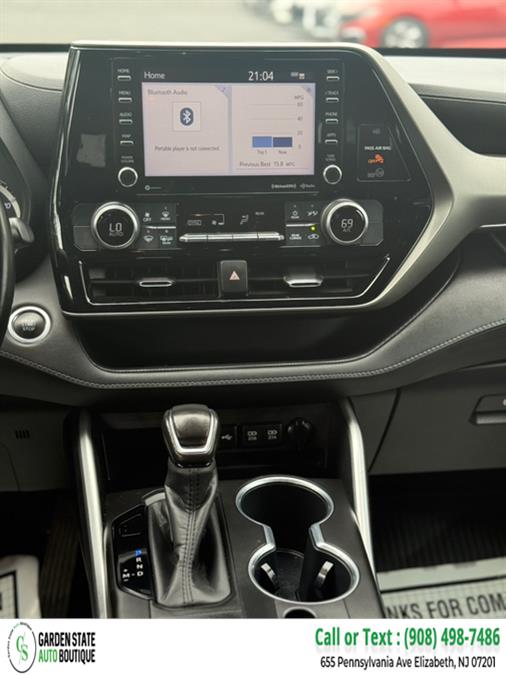 2020 Toyota Highlander LE AWD (Natl), available for sale in Elizabeth, New Jersey | Garden State Auto Boutique. Elizabeth, New Jersey 2020 Toyota Highlander LE AWD (Natl), available for sale in Elizabeth, New Jersey | Garden State Auto Boutique. Elizabeth, New Jersey