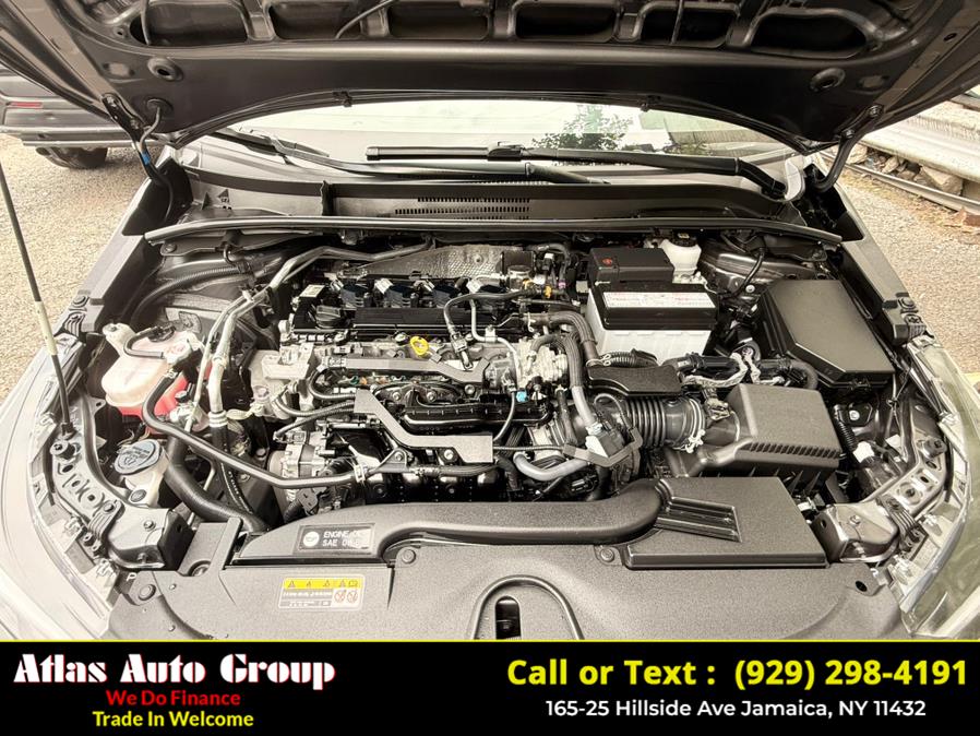 2025 Toyota Corolla Hatchback SE CVT (Natl), available for sale in Jamaica, New York | Atlas Auto Group. Jamaica, New York 2025 Toyota Corolla Hatchback SE CVT (Natl), available for sale in Jamaica, New York | Atlas Auto Group. Jamaica, New York