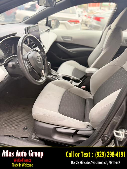 2025 Toyota Corolla Hatchback SE CVT (Natl), available for sale in Jamaica, New York | Atlas Auto Group. Jamaica, New York 2025 Toyota Corolla Hatchback SE CVT (Natl), available for sale in Jamaica, New York | Atlas Auto Group. Jamaica, New York