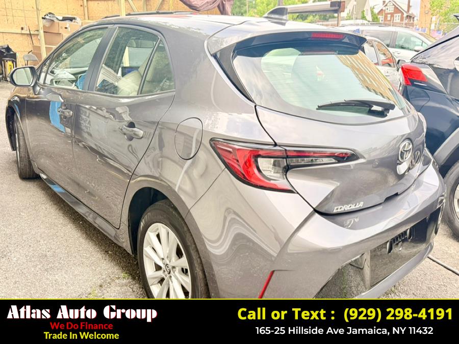 2025 Toyota Corolla Hatchback SE CVT (Natl), available for sale in Jamaica, New York | Atlas Auto Group. Jamaica, New York 2025 Toyota Corolla Hatchback SE CVT (Natl), available for sale in Jamaica, New York | Atlas Auto Group. Jamaica, New York