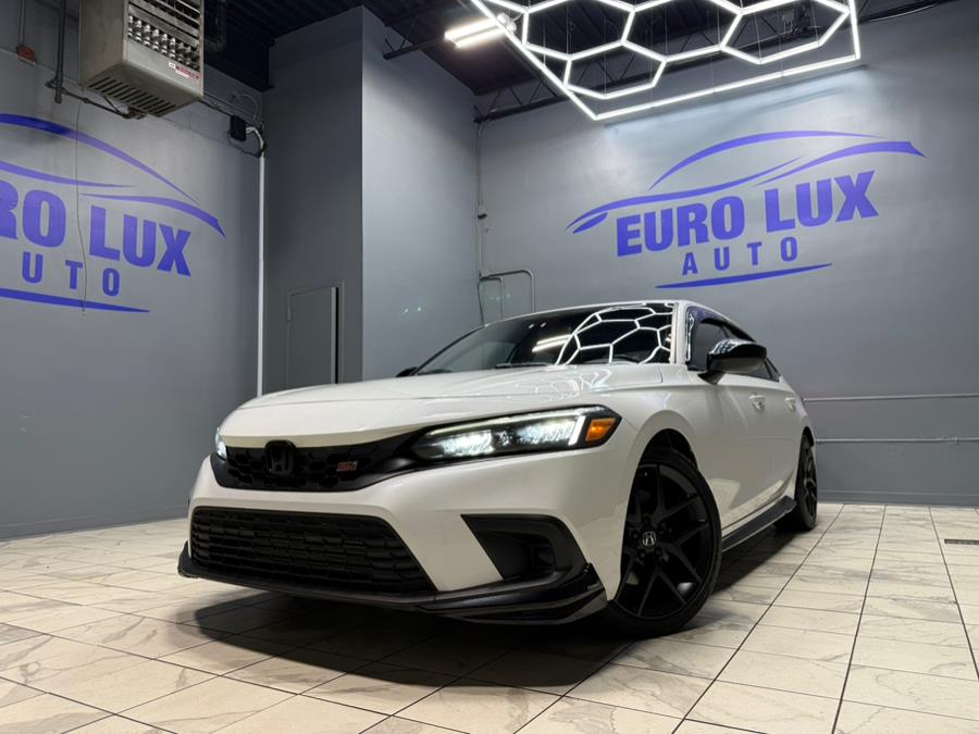 2022 Honda Civic Si Manual, available for sale in Lodi, New Jersey | European Auto Expo. Lodi, New Jersey 2022 Honda Civic Si Manual, available for sale in Lodi, New Jersey | European Auto Expo. Lodi, New Jersey