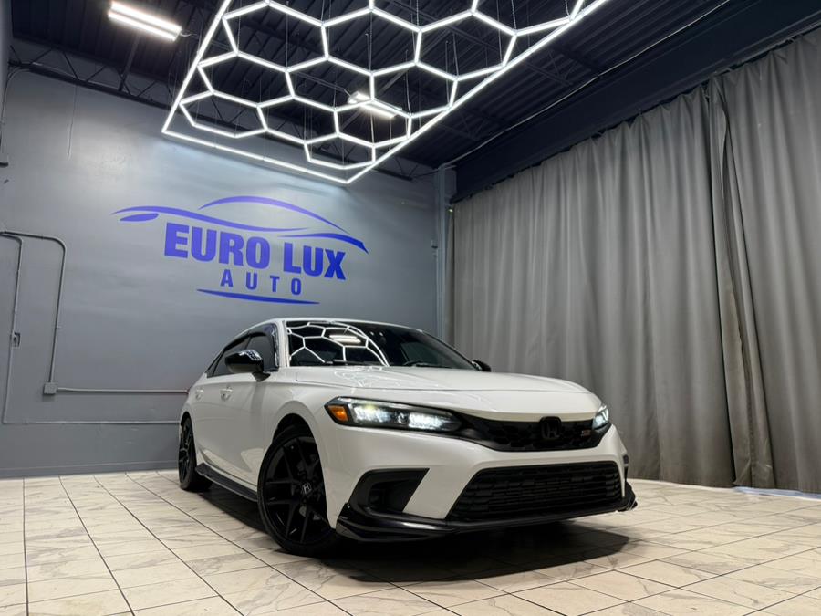 Used 2022 Honda Civic Si in Lodi, New Jersey | European Auto Expo. Lodi, New Jersey