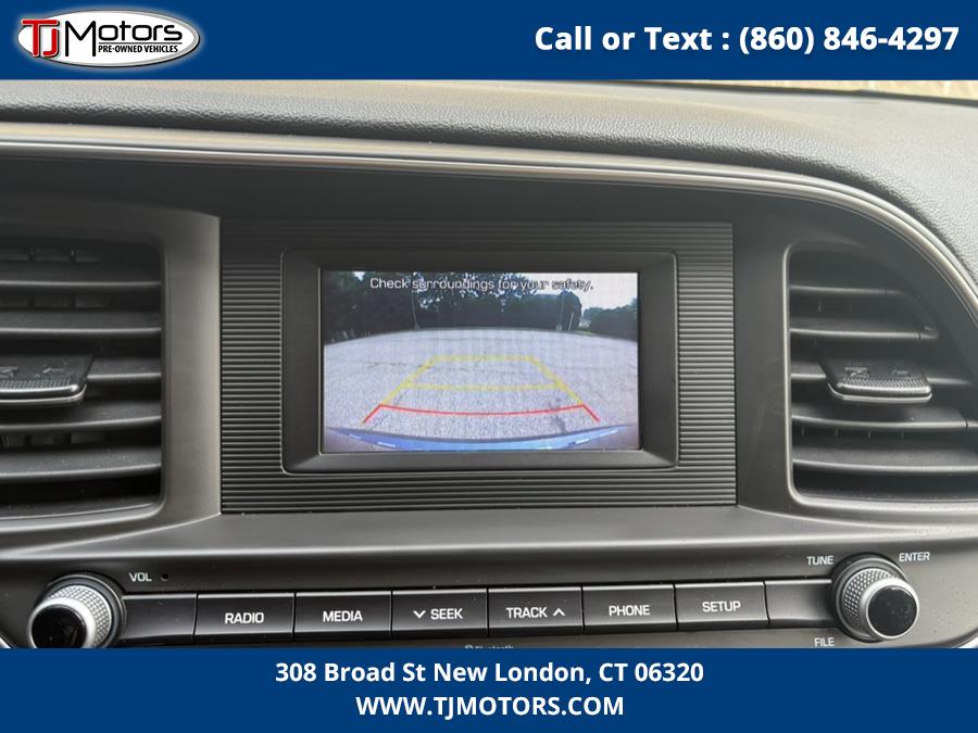 2020 Hyundai Elantra SE SULEV, available for sale in New London, Connecticut | TJ Motors LLC. New London, Connecticut 2020 Hyundai Elantra SE SULEV, available for sale in New London, Connecticut | TJ Motors LLC. New London, Connecticut