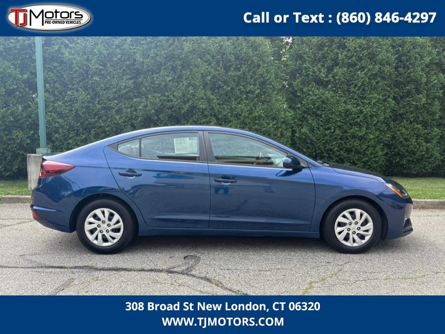 2020 Hyundai Elantra SE SULEV, available for sale in New London, Connecticut | TJ Motors LLC. New London, Connecticut 2020 Hyundai Elantra SE SULEV, available for sale in New London, Connecticut | TJ Motors LLC. New London, Connecticut