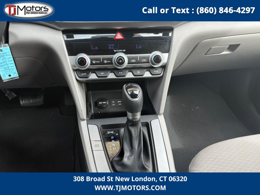 2020 Hyundai Elantra SE SULEV, available for sale in New London, Connecticut | TJ Motors LLC. New London, Connecticut 2020 Hyundai Elantra SE SULEV, available for sale in New London, Connecticut | TJ Motors LLC. New London, Connecticut