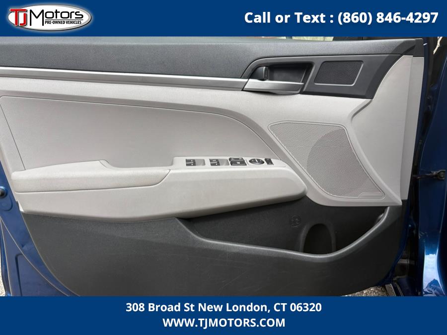 2020 Hyundai Elantra SE SULEV, available for sale in New London, Connecticut | TJ Motors LLC. New London, Connecticut 2020 Hyundai Elantra SE SULEV, available for sale in New London, Connecticut | TJ Motors LLC. New London, Connecticut