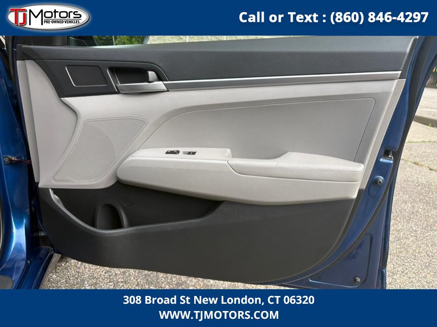 2020 Hyundai Elantra SE SULEV, available for sale in New London, Connecticut | TJ Motors LLC. New London, Connecticut 2020 Hyundai Elantra SE SULEV, available for sale in New London, Connecticut | TJ Motors LLC. New London, Connecticut