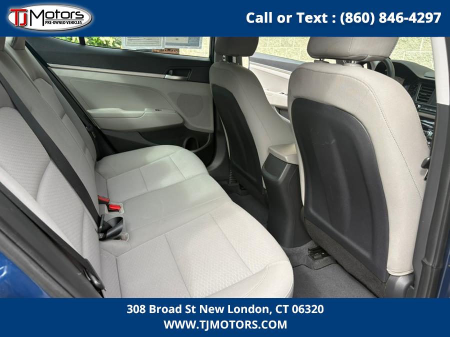 2020 Hyundai Elantra SE SULEV, available for sale in New London, Connecticut | TJ Motors LLC. New London, Connecticut 2020 Hyundai Elantra SE SULEV, available for sale in New London, Connecticut | TJ Motors LLC. New London, Connecticut