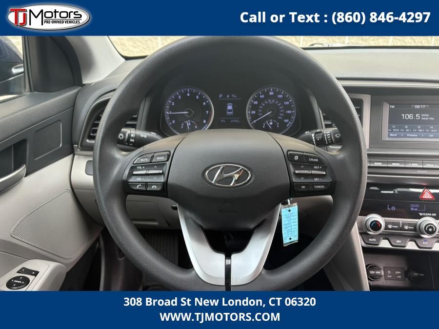 2020 Hyundai Elantra SE SULEV, available for sale in New London, Connecticut | TJ Motors LLC. New London, Connecticut 2020 Hyundai Elantra SE SULEV, available for sale in New London, Connecticut | TJ Motors LLC. New London, Connecticut