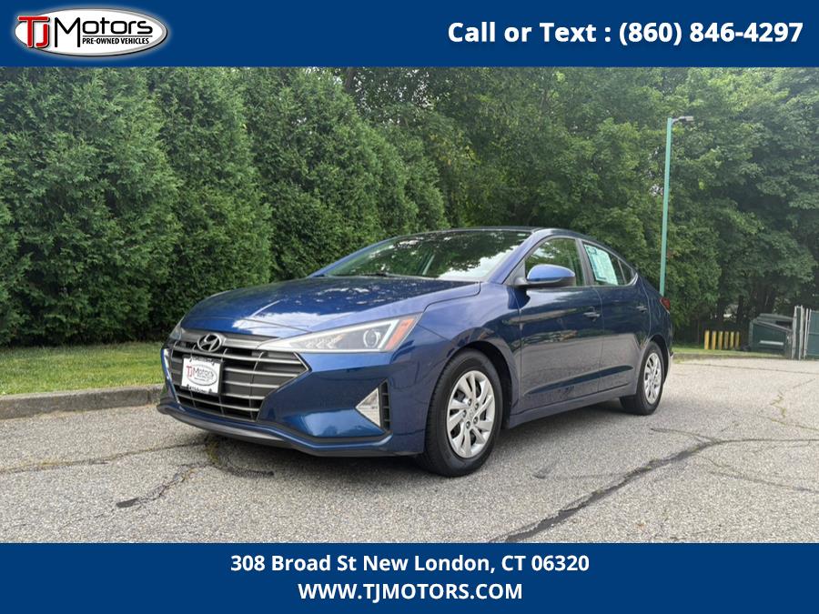 2020 Hyundai Elantra SE SULEV, available for sale in New London, Connecticut | TJ Motors LLC. New London, Connecticut 2020 Hyundai Elantra SE SULEV, available for sale in New London, Connecticut | TJ Motors LLC. New London, Connecticut
