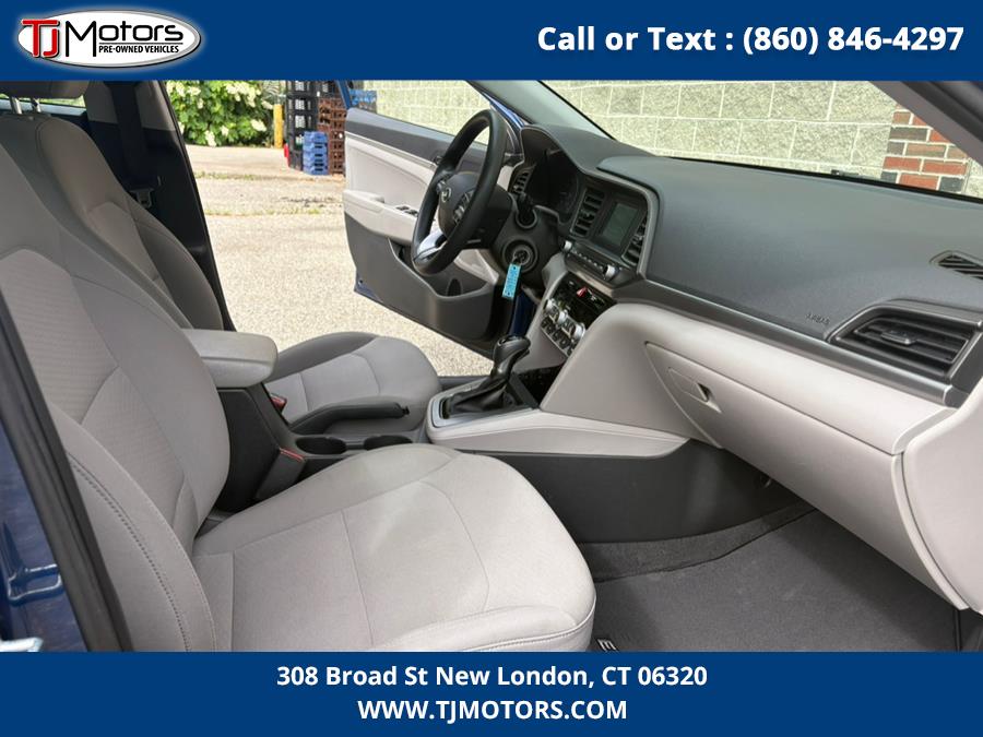 2020 Hyundai Elantra SE SULEV, available for sale in New London, Connecticut | TJ Motors LLC. New London, Connecticut 2020 Hyundai Elantra SE SULEV, available for sale in New London, Connecticut | TJ Motors LLC. New London, Connecticut