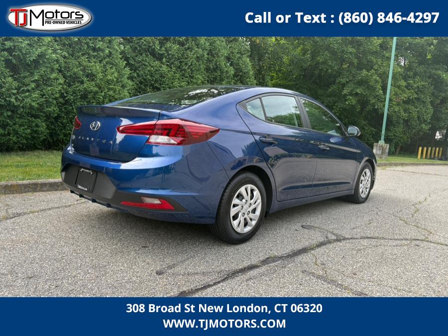 2020 Hyundai Elantra SE SULEV, available for sale in New London, Connecticut | TJ Motors LLC. New London, Connecticut 2020 Hyundai Elantra SE SULEV, available for sale in New London, Connecticut | TJ Motors LLC. New London, Connecticut