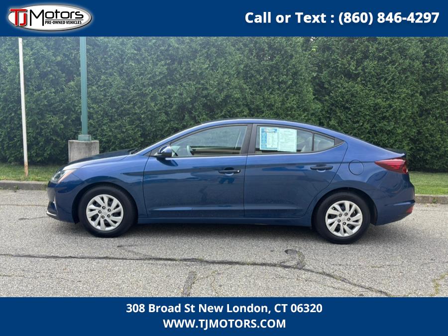 2020 Hyundai Elantra SE SULEV, available for sale in New London, Connecticut | TJ Motors LLC. New London, Connecticut 2020 Hyundai Elantra SE SULEV, available for sale in New London, Connecticut | TJ Motors LLC. New London, Connecticut