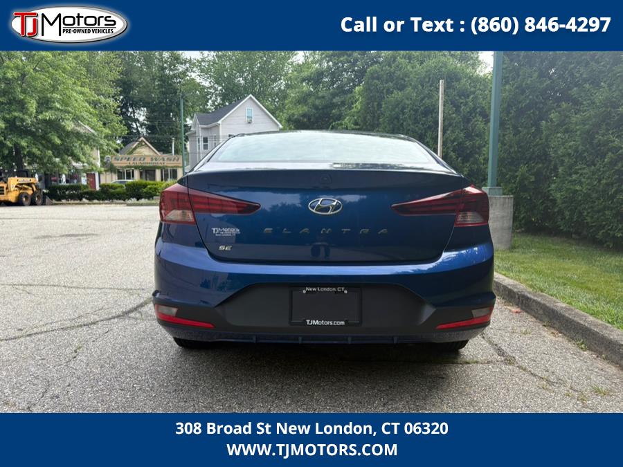 2020 Hyundai Elantra SE SULEV, available for sale in New London, Connecticut | TJ Motors LLC. New London, Connecticut 2020 Hyundai Elantra SE SULEV, available for sale in New London, Connecticut | TJ Motors LLC. New London, Connecticut