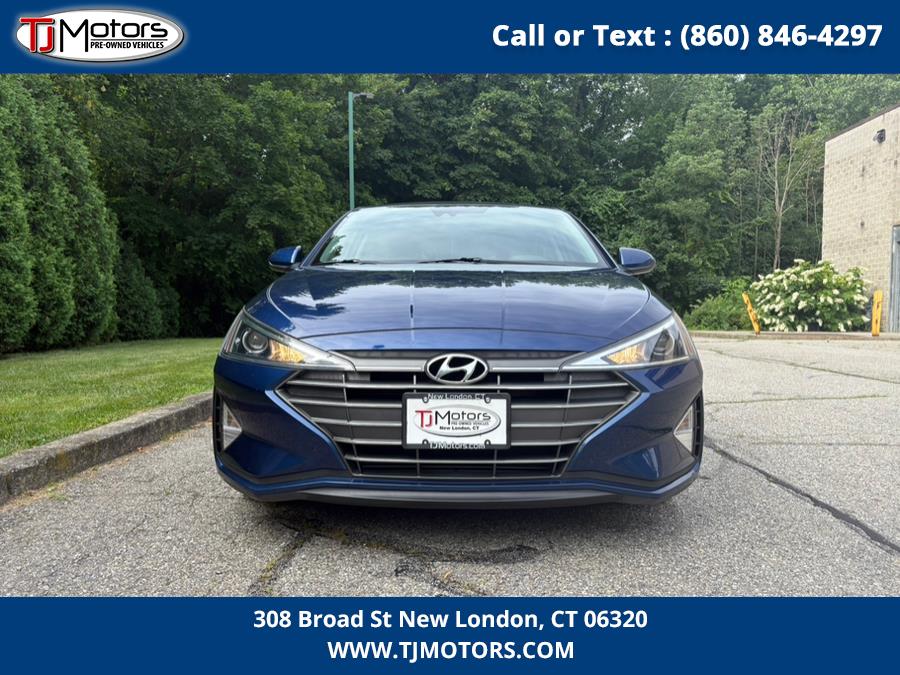 2020 Hyundai Elantra SE SULEV, available for sale in New London, Connecticut | TJ Motors LLC. New London, Connecticut 2020 Hyundai Elantra SE SULEV, available for sale in New London, Connecticut | TJ Motors LLC. New London, Connecticut