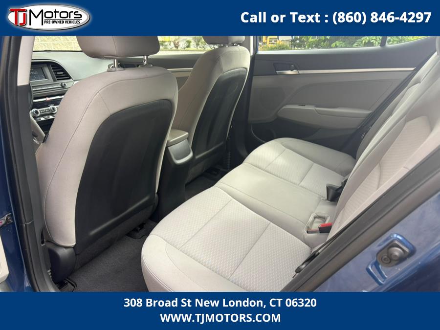 2020 Hyundai Elantra SE SULEV, available for sale in New London, Connecticut | TJ Motors LLC. New London, Connecticut 2020 Hyundai Elantra SE SULEV, available for sale in New London, Connecticut | TJ Motors LLC. New London, Connecticut