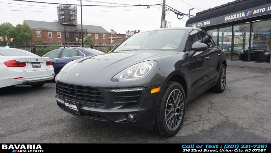 2017 Porsche Macan AWD, available for sale in Union City, New Jersey | Bavaria Auto Imports. Union City, New Jersey 2017 Porsche Macan AWD, available for sale in Union City, New Jersey | Bavaria Auto Imports. Union City, New Jersey