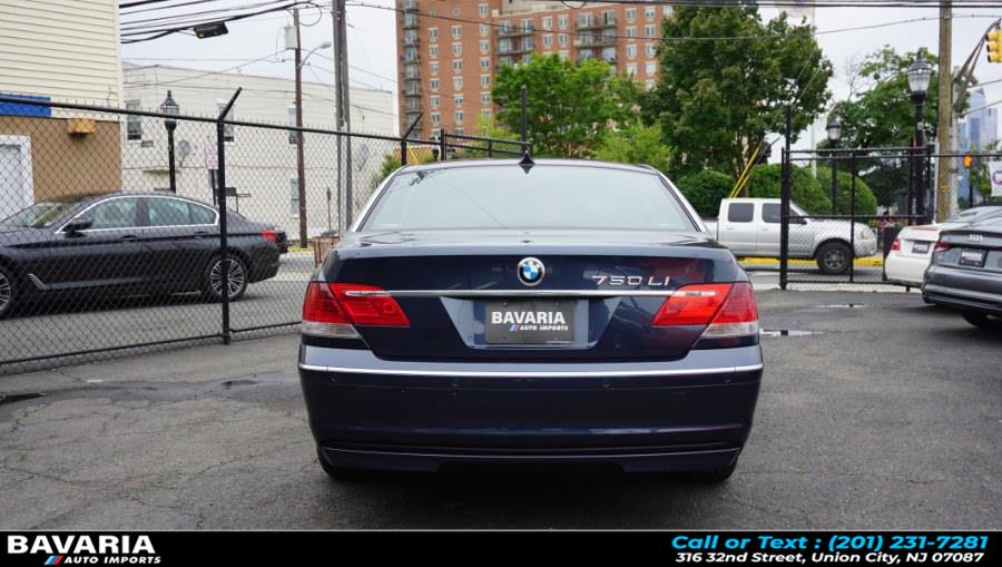 2006 BMW 7 Series 750Li 4dr Sdn, available for sale in Union City, New Jersey | Bavaria Auto Imports. Union City, New Jersey 2006 BMW 7 Series 750Li 4dr Sdn, available for sale in Union City, New Jersey | Bavaria Auto Imports. Union City, New Jersey