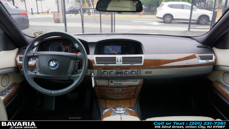 2006 BMW 7 Series 750Li 4dr Sdn, available for sale in Union City, New Jersey | Bavaria Auto Imports. Union City, New Jersey 2006 BMW 7 Series 750Li 4dr Sdn, available for sale in Union City, New Jersey | Bavaria Auto Imports. Union City, New Jersey