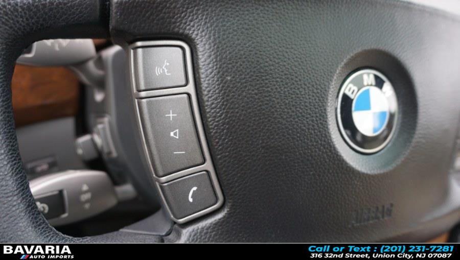 2006 BMW 7 Series 750Li 4dr Sdn, available for sale in Union City, New Jersey | Bavaria Auto Imports. Union City, New Jersey 2006 BMW 7 Series 750Li 4dr Sdn, available for sale in Union City, New Jersey | Bavaria Auto Imports. Union City, New Jersey
