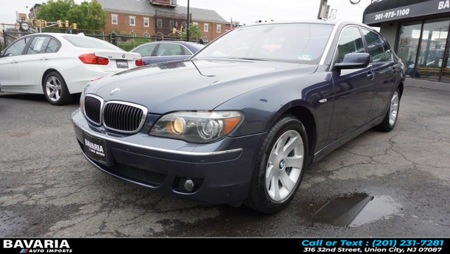 2006 BMW 7 Series 750Li 4dr Sdn, available for sale in Union City, New Jersey | Bavaria Auto Imports. Union City, New Jersey 2006 BMW 7 Series 750Li 4dr Sdn, available for sale in Union City, New Jersey | Bavaria Auto Imports. Union City, New Jersey