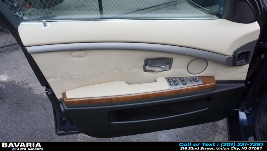 2006 BMW 7 Series 750Li 4dr Sdn, available for sale in Union City, New Jersey | Bavaria Auto Imports. Union City, New Jersey 2006 BMW 7 Series 750Li 4dr Sdn, available for sale in Union City, New Jersey | Bavaria Auto Imports. Union City, New Jersey