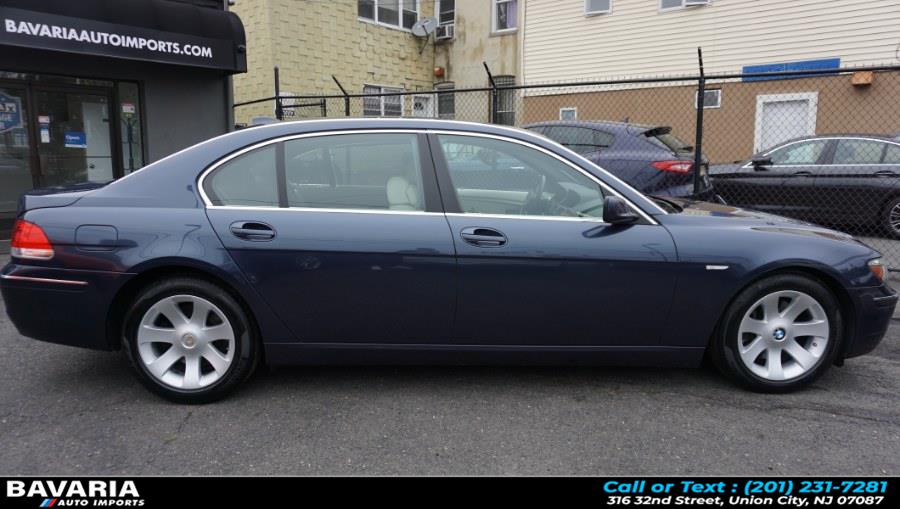 2006 BMW 7 Series 750Li 4dr Sdn, available for sale in Union City, New Jersey | Bavaria Auto Imports. Union City, New Jersey 2006 BMW 7 Series 750Li 4dr Sdn, available for sale in Union City, New Jersey | Bavaria Auto Imports. Union City, New Jersey