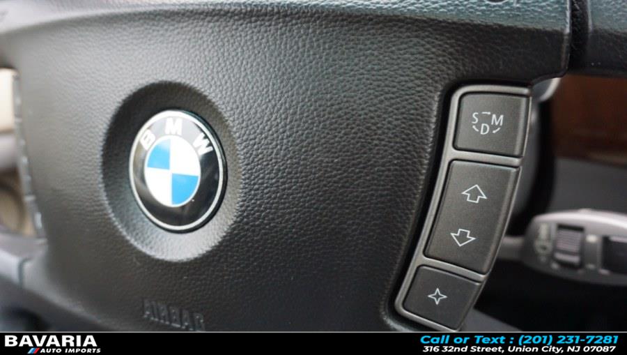 2006 BMW 7 Series 750Li 4dr Sdn, available for sale in Union City, New Jersey | Bavaria Auto Imports. Union City, New Jersey 2006 BMW 7 Series 750Li 4dr Sdn, available for sale in Union City, New Jersey | Bavaria Auto Imports. Union City, New Jersey