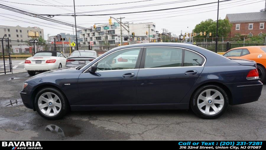 2006 BMW 7 Series 750Li 4dr Sdn, available for sale in Union City, New Jersey | Bavaria Auto Imports. Union City, New Jersey 2006 BMW 7 Series 750Li 4dr Sdn, available for sale in Union City, New Jersey | Bavaria Auto Imports. Union City, New Jersey