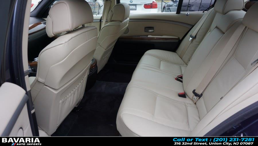 2006 BMW 7 Series 750Li 4dr Sdn, available for sale in Union City, New Jersey | Bavaria Auto Imports. Union City, New Jersey 2006 BMW 7 Series 750Li 4dr Sdn, available for sale in Union City, New Jersey | Bavaria Auto Imports. Union City, New Jersey