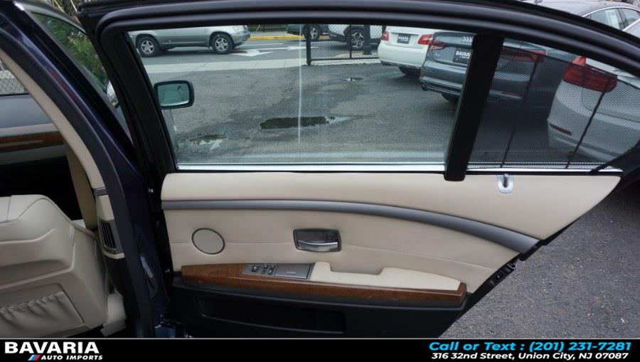 2006 BMW 7 Series 750Li 4dr Sdn, available for sale in Union City, New Jersey | Bavaria Auto Imports. Union City, New Jersey 2006 BMW 7 Series 750Li 4dr Sdn, available for sale in Union City, New Jersey | Bavaria Auto Imports. Union City, New Jersey