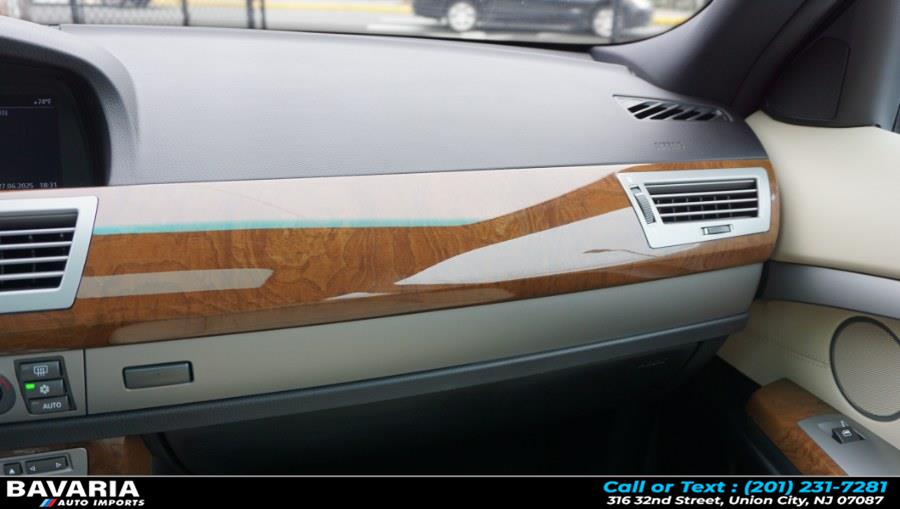 2006 BMW 7 Series 750Li 4dr Sdn, available for sale in Union City, New Jersey | Bavaria Auto Imports. Union City, New Jersey 2006 BMW 7 Series 750Li 4dr Sdn, available for sale in Union City, New Jersey | Bavaria Auto Imports. Union City, New Jersey