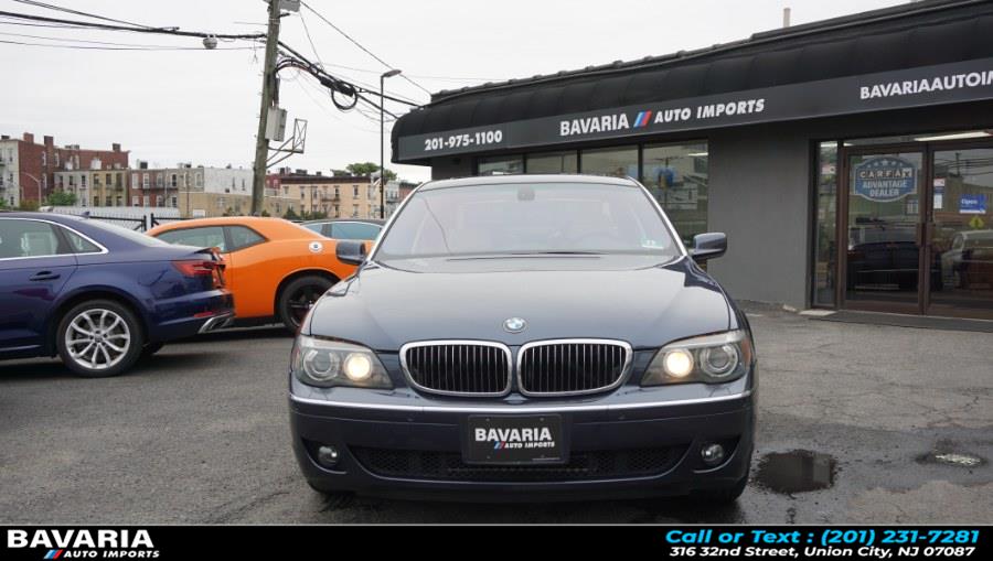 2006 BMW 7 Series 750Li 4dr Sdn, available for sale in Union City, New Jersey | Bavaria Auto Imports. Union City, New Jersey 2006 BMW 7 Series 750Li 4dr Sdn, available for sale in Union City, New Jersey | Bavaria Auto Imports. Union City, New Jersey
