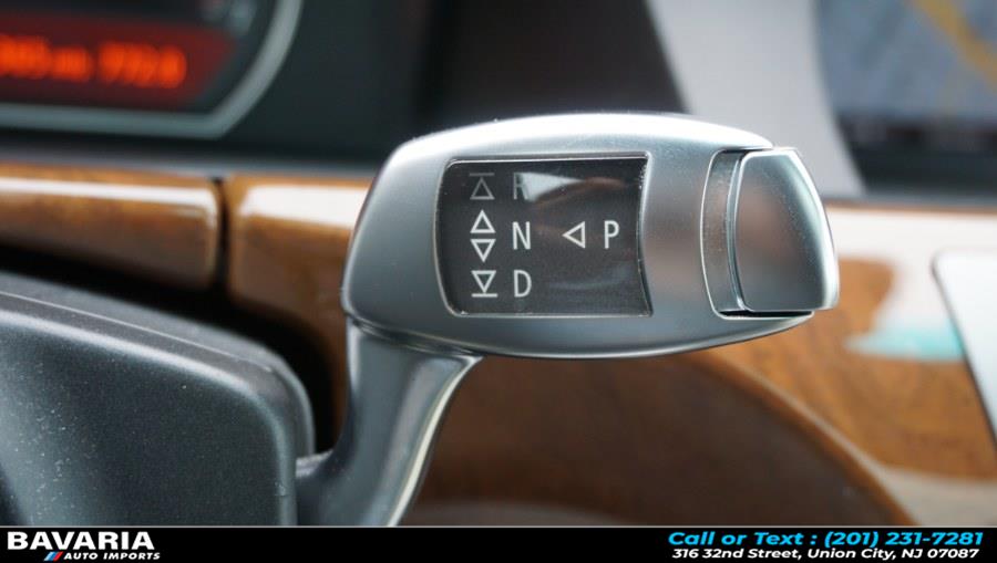 2006 BMW 7 Series 750Li 4dr Sdn, available for sale in Union City, New Jersey | Bavaria Auto Imports. Union City, New Jersey 2006 BMW 7 Series 750Li 4dr Sdn, available for sale in Union City, New Jersey | Bavaria Auto Imports. Union City, New Jersey