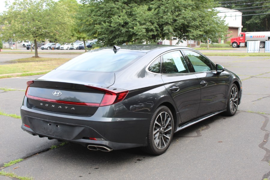2020 Hyundai Sonata SEL Plus 1.6T, available for sale in New Britain, Connecticut | Universal Motors LLC. New Britain, Connecticut 2020 Hyundai Sonata SEL Plus 1.6T, available for sale in New Britain, Connecticut | Universal Motors LLC. New Britain, Connecticut
