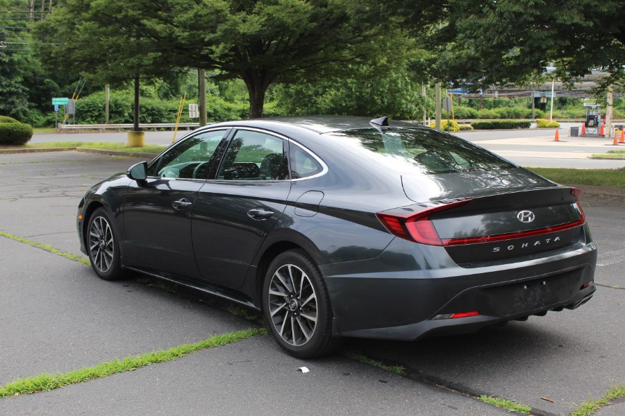 2020 Hyundai Sonata SEL Plus 1.6T, available for sale in New Britain, Connecticut | Universal Motors LLC. New Britain, Connecticut 2020 Hyundai Sonata SEL Plus 1.6T, available for sale in New Britain, Connecticut | Universal Motors LLC. New Britain, Connecticut