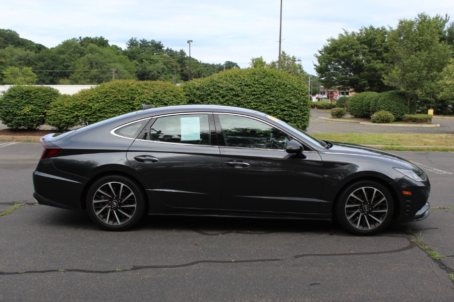2020 Hyundai Sonata SEL Plus 1.6T, available for sale in New Britain, Connecticut | Universal Motors LLC. New Britain, Connecticut 2020 Hyundai Sonata SEL Plus 1.6T, available for sale in New Britain, Connecticut | Universal Motors LLC. New Britain, Connecticut