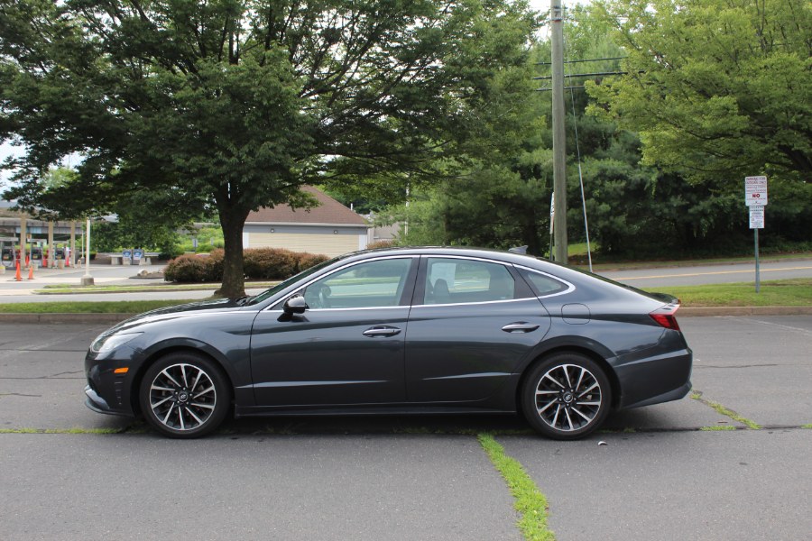 2020 Hyundai Sonata SEL Plus 1.6T, available for sale in New Britain, Connecticut | Universal Motors LLC. New Britain, Connecticut 2020 Hyundai Sonata SEL Plus 1.6T, available for sale in New Britain, Connecticut | Universal Motors LLC. New Britain, Connecticut
