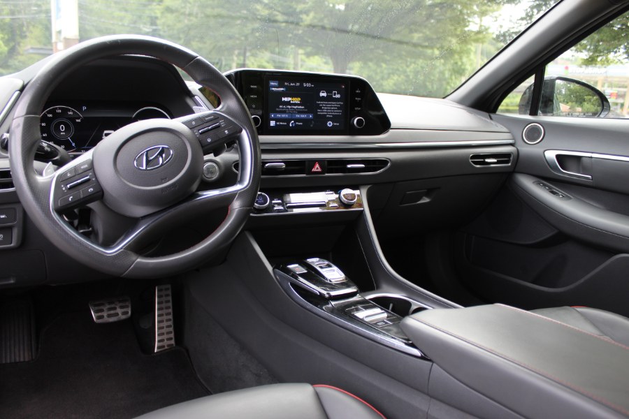 2020 Hyundai Sonata SEL Plus 1.6T, available for sale in New Britain, Connecticut | Universal Motors LLC. New Britain, Connecticut 2020 Hyundai Sonata SEL Plus 1.6T, available for sale in New Britain, Connecticut | Universal Motors LLC. New Britain, Connecticut