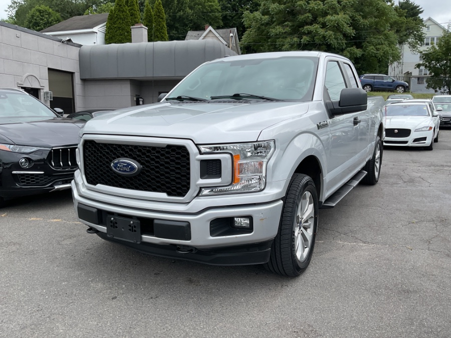 2018 Ford F-150 XL 4WD SuperCab 6.5'' Box, available for sale in Waterbury, Connecticut | Jim Juliani Motors. Waterbury, Connecticut 2018 Ford F-150 XL 4WD SuperCab 6.5'' Box, available for sale in Waterbury, Connecticut | Jim Juliani Motors. Waterbury, Connecticut