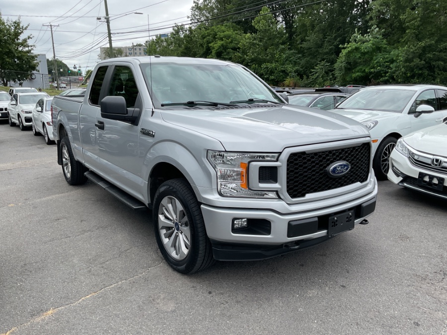 2018 Ford F-150 XL 4WD SuperCab 6.5'' Box, available for sale in Waterbury, Connecticut | Jim Juliani Motors. Waterbury, Connecticut 2018 Ford F-150 XL 4WD SuperCab 6.5'' Box, available for sale in Waterbury, Connecticut | Jim Juliani Motors. Waterbury, Connecticut